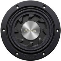 Pioneer Premier TS SW841D - Car subwoofer driver - 120 Watt - 8