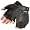 ESY RDR 2.0 FINGERLESS PERFORATED GL BLACK SIZE:SML