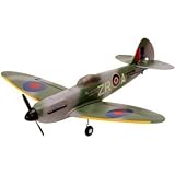 Mini Spitfire R C Radio Ready w Sx Mtr ESC Batt by Phase 3