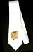 Party Decoration Necktie with bees, animals, 