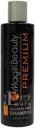 Magik Beauty Premium Sulfate-free Shampoo 8oz