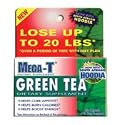 Mega-T Green Tea with Hoodia Dietary Supplement Caplets - 30 ea