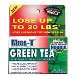 Mega-T Green Tea with Hoodia Dietary Supplement Caplets - 30 ea