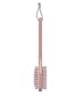 Aquasentials Long Handle Massaging Bath Brush (16in)