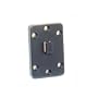 Pro.Fit International TS-01 T-Slot Adaptor Plate for Satellite Radios
