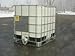 Clawson U1214301 275 Gallon Passport Tank Intermediate Bulk Container. Blow molded bo...