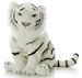 Plush Raj White Tiger 16