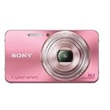 Sony – DSC-W570P – Appareil photo numérique – 16,1 Mpix – Rose