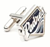 San Diego Padres Cufflinks By Cufflinks Inc