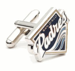 San Diego Padres Cufflinks