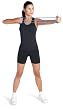 Bally Total Fitness Gel Flex Tube (Colors May Vary)