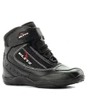 BLYTZ PADDOCK WATERPROOF MOTORCYCLE BOOTS , 11