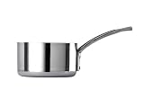Gordon Ramsay 14cm stainless steel milk pan (no lid)  from Royal Doulton