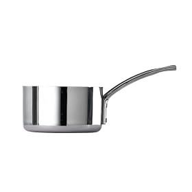 Gordon Ramsay 14cm stainless steel milk pan (no lid)