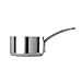 Gordon Ramsay 14cm stainless steel milk pan (no lid)