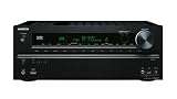 #4: Onkyo TX-NR609 7.2 AV-Receiver (THX, 4K Upscaling, Audio-Streaming, iPhone/iPod über USB) schwarz