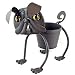 Metal Planter - Pug the Dog Planter - Great Christmas Gift!