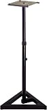 QuikLok BS300 Height-Adjustable Near-Field Monitor/Speaker Stand (Single Stand)