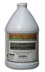 Concrete Resurrection Inside Floor Finish