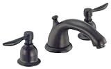 Dark Bronze Lavatory Faucet