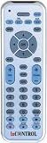 4 DEVICE REMOTE, SILVER