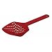 Joseph Joseph Small Scoop Colander, Red