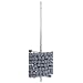 Brush Research GB Standard Duty Flex Hone for Block Cylinders, Aluminum Oxide