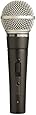 Shure SM58S Vocal Microphone (with On Off Switch)