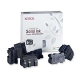 Xerox Black Solid Ink Stick 14000 Page Product Type Print Technology Compatibility