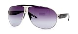 Diesel - Diesel Sunglasses - Angel / Frame: Metal Palladium Lens: Gray Gradient