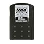 Playstation 2 - Max Memory 64 Mb