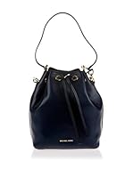 Michael Kors Bolso asa al hombro (Azul Marino)