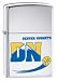Zippo Lighter NBA Denver Nuggets, High Polished Chrome