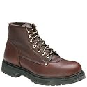 Men's Carolina&reg; 6" Plain Toe Boots Briar