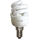 Ecobulb 4491510 Energiesparlampe 8 W E14 220-240 V warmwei�von "Ecobulb"