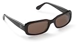 Calvin Klein Sunglasses Brown frame Brown lens