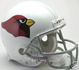 St. Louis Cardinals 1960 Full Size Pro Line Throwback Helmet