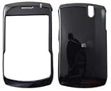 Black Hard Case Cover for Blackberry 8320 Curve Cell Phone