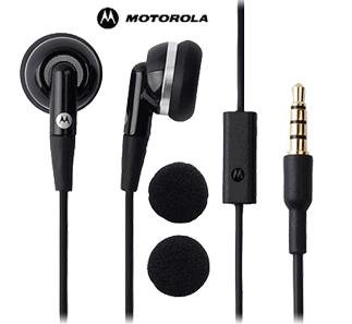 review Motorola MOT-EH25-BLK