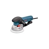 Factory-Reconditioned Bosch 1250DEVS-RT 6.5 Amp 6-Inch Random Orbit Sander with Vacuum Port by Bosch