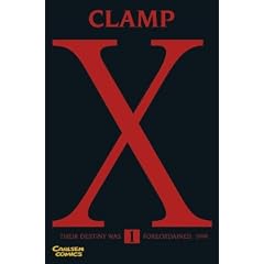 X/1999: X, Bd.1: Their destiny was foreordained