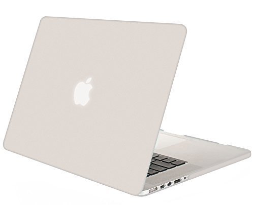 Mosiso MacBook Pro 13 Retina Case (NO CD-ROM Drive), Soft-Touch Plastic Hard Case Cover for MacBook Pro 13.3