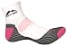 Adults More Mile cushioned LONDON running sock