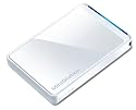 BUFFALO ポータブルハードディスク 1TB HD-PCT1TU2-BWJ