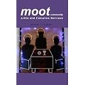 Moot Community Little and Compline Services (Pocket Liturgies Series)