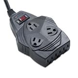 31dm8wvMfHL. SL160  FEL99091   Mighty 8 Surge Protector with Phone/Fax Line Protection