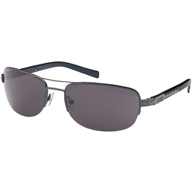 Fossil Sunglasses - Dermot (Color: Gunmetal)