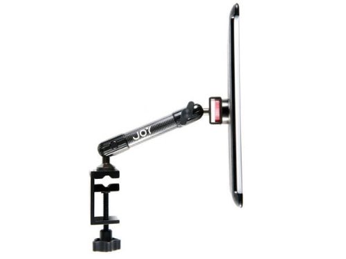 The Joy Factory Tournez C-Clamp Mount with MagConnect Technology for iPad 4th/3rd/2nd Gen (MMA103)