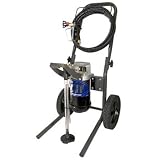Campbell Hausfeld PS261C 0.34 GPM Airless Sprayer with Quadraflow Spray Gun      