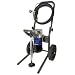 Campbell Hausfeld PS261C 0.34 GPM Airless Sprayer with Quadraflow Spray Gun